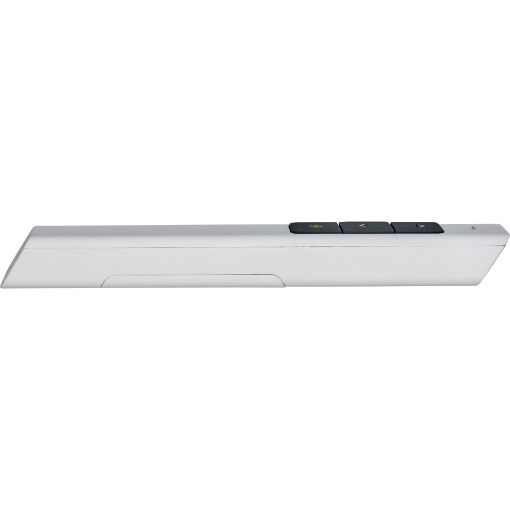 Lézerpointer USB csatlakozóval, fehér (lézerpointer)