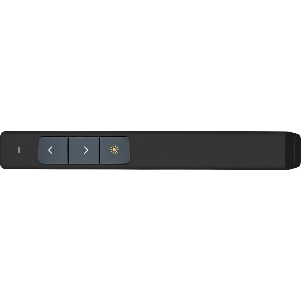 Lézerpointer USB csatlakozóval, fekete (lézerpointer)