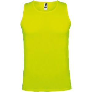 Roly Andre gyerek sport trik, fluor yellow