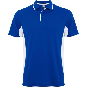 Roly Montmelo rvid ujj uniszex sportpl, royal blue, white