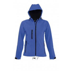 Sols Replay ni kapucnis softshell dzseki, Royal Blue