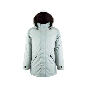 Sols Robyn uniszex kabt, Metal Grey