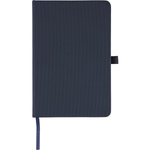 A5-�s f�zet, RPET 600D poli�szter, k�k
