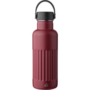 Duplafal� �jraac�l palack, 500 ml, bord�