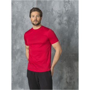 Elevate Kratos rvidujj frfi cool fit pl, sttkk (T-shirt, pl, kevertszlas, mszlas)