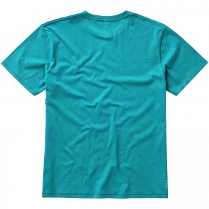 Elevate Nanaimo pl, aqua (T-shirt, pl, 90-100% pamut)