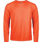 ProAct hosszujj frfi sportpl, Fluorescent Orange (PA443FOR)