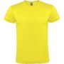 Roly Atomic uniszex pamutpl, Yellow