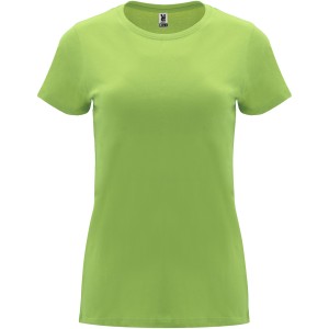 Roly Capri ni pamutpl, Oasis Green (T-shirt, pl, 90-100% pamut)