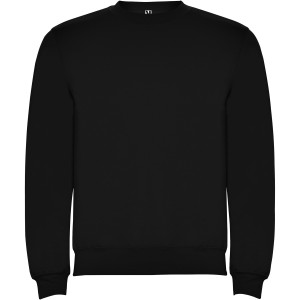 Roly Clasica uniszex pul�ver, Black