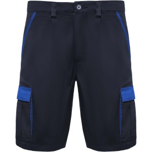 Roly Salton munkav�delmi r�vidnadr�g, Navy Blue, Royal blue