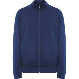 Roly Ulan uniszex cipz�ros pul�ver, Royal blue