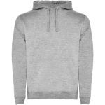 Roly Urban frfi kapucnis pulver, Marl Grey (R10672U)