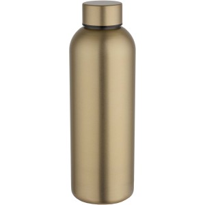 Spring rozsdamentes ac�l vizespalack, 750 ml, arany