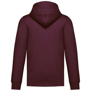 UNISEX HOODIE SWEATSHIRT, Wine (pulver)